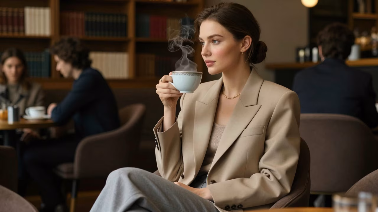 От casual до glam: как меняется имидж моделей эскорта в Москве