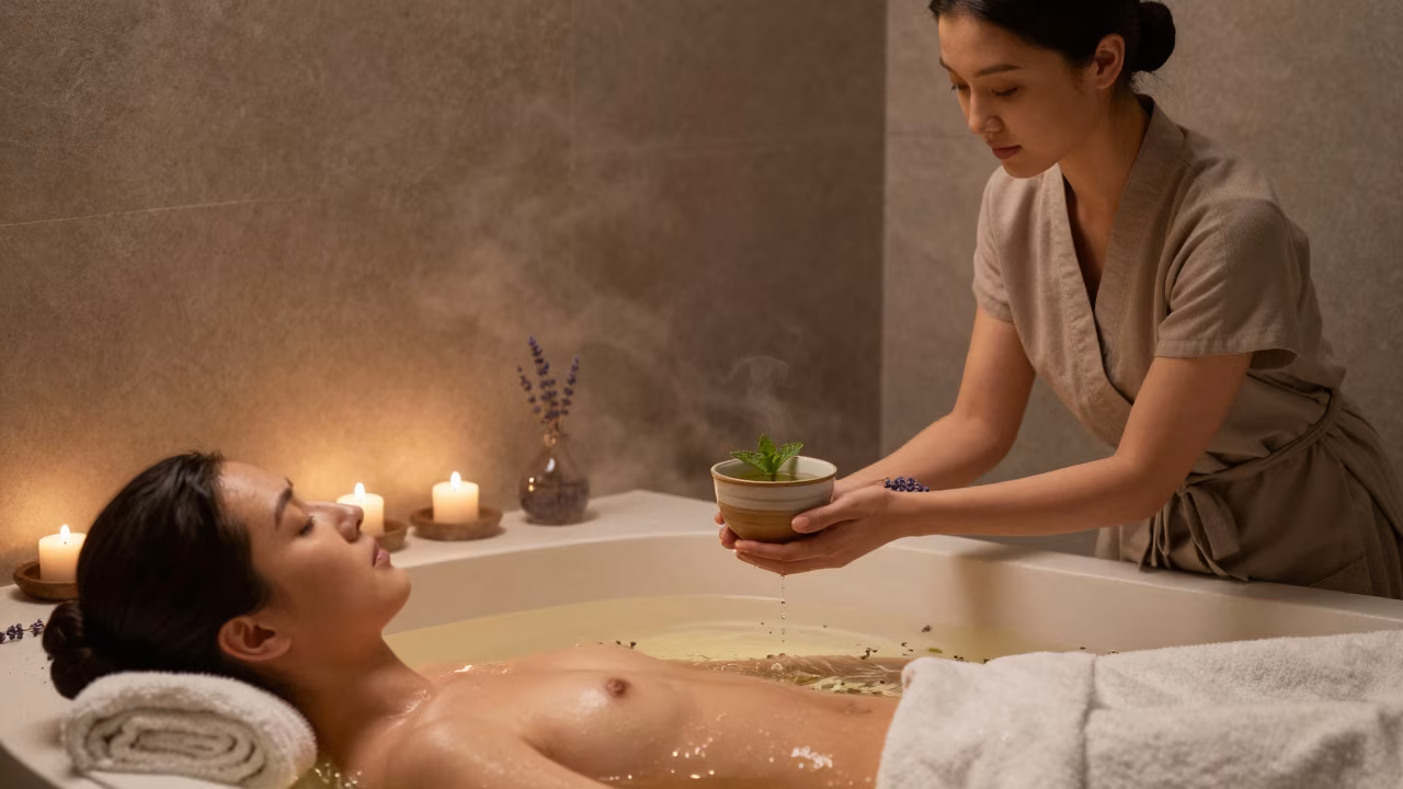Релакс с огоньком: как работает эскорт в SPA-комплексах Москвы