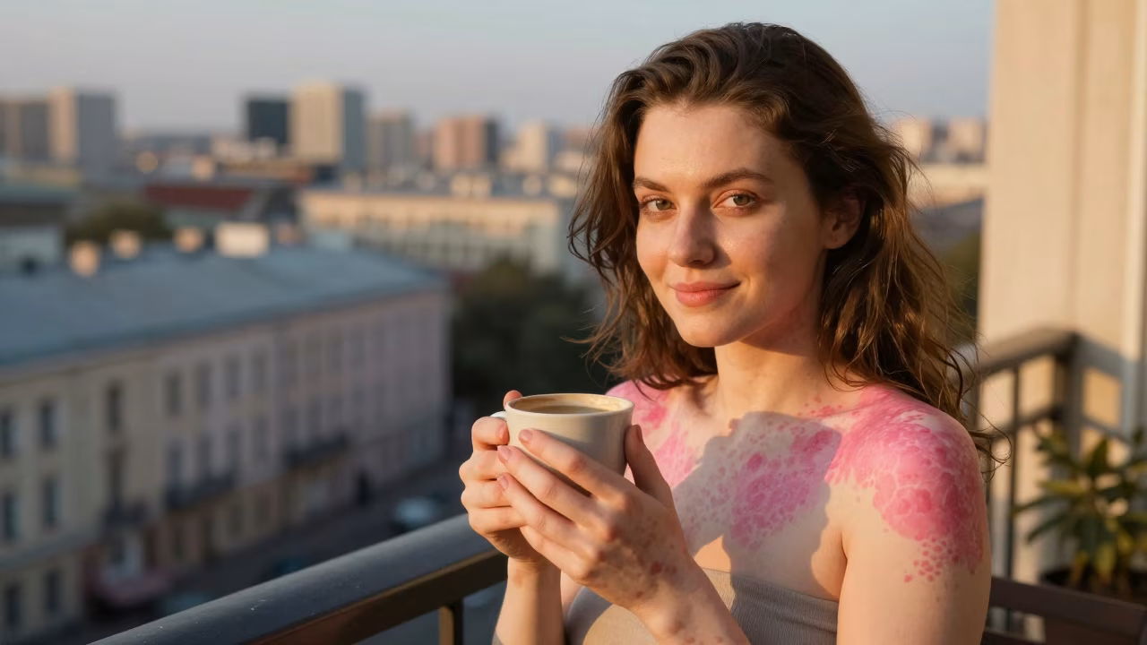 Уникальные отметины: тело с особенностями в эскорте