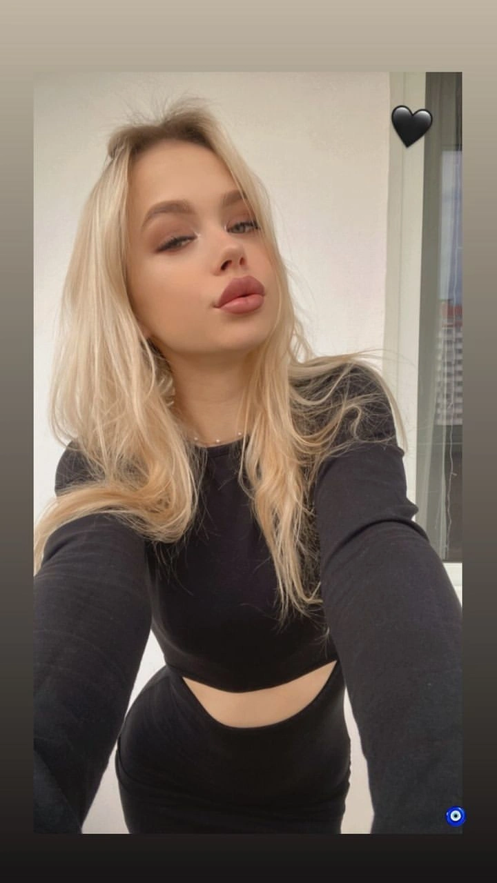 Екатерина, Рост: 160, Возраст: 23, Вес: 45