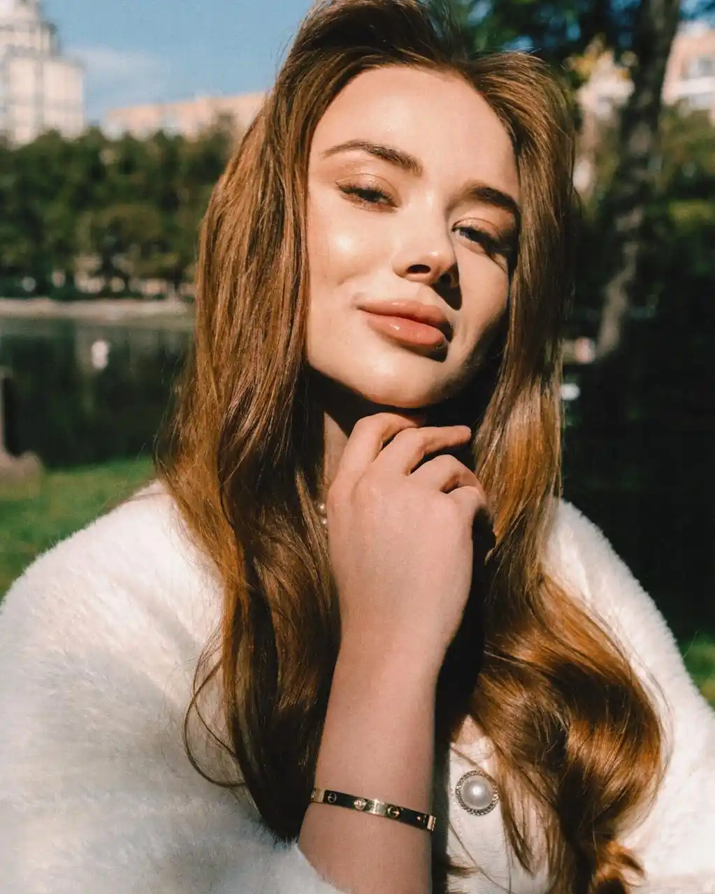 Лиса, Рост: 170, Возраст: 24, Вес: 51
